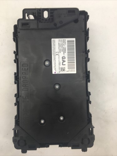 2021 FORD F250 SD BODY CONTROL MODULE HU5T-15604-MAJ OEM - Picture 3 of 8