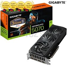 GIGABYTE GeForce RTX 5070 WINDFORCE SFF D7 12GB Gaming Graphics Card