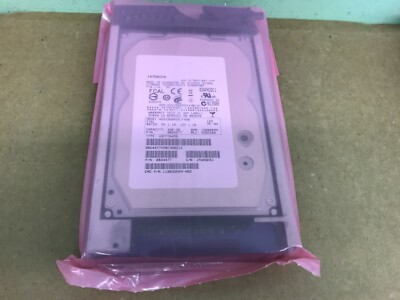 NEW EMC 005049032 118032689-A02 HITACHI HGST HUS156045VLF400 450GB / 15K W/CADDY