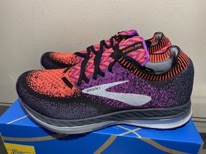 brooks bedlam purple