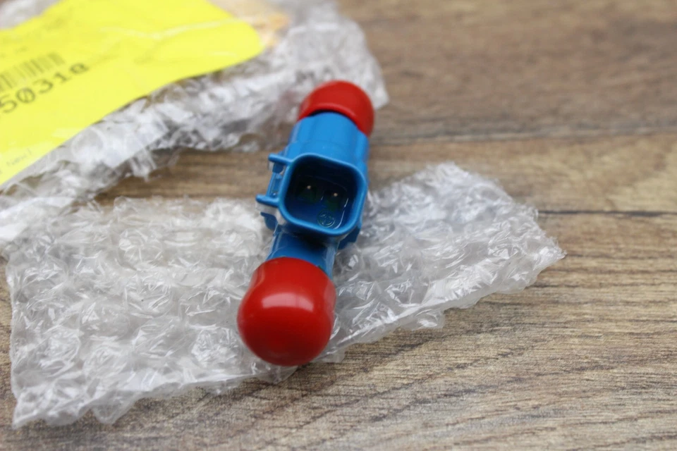 Inyector de combustible Omix-ADA PARA 3,7 L 2002-2003 Jeep Liberty KJ Foto 2 de 3