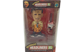 1999 Horror Headliners XL Leatherface The Texas Chainsaw Massacre