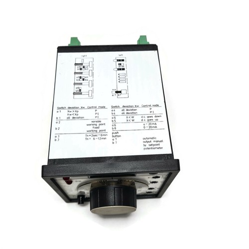 Baelz Celsitron Electronics Constant Temperature Controller. Type WBS 2296 - Picture 8 of 10