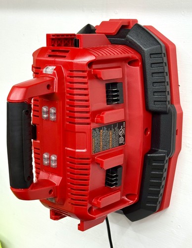 MOUNT for M18 Six-Pack Sequential Charger- Wall Holder for Milwaukee Chargers - Picture 4 of 8