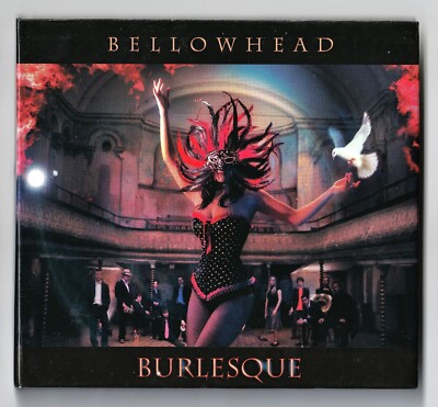 Bellowhead - Burlesque (WESTPARK MUSIC 87132 - Digi-Book) (2006)
