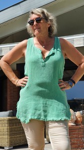 js millenium vetement lin