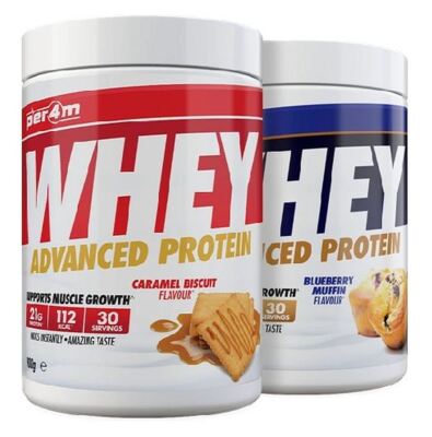 Per4m Whey Protein - 900g-Dose (38,78 EUR/kg)
