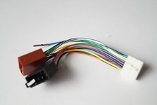 Radio-Adapterkabel passend für Clarion Radios 16 Polig