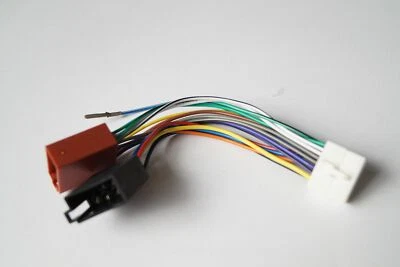 BASELINE Radio-Adapterkabel passend für Clarion Radios 16 Polig