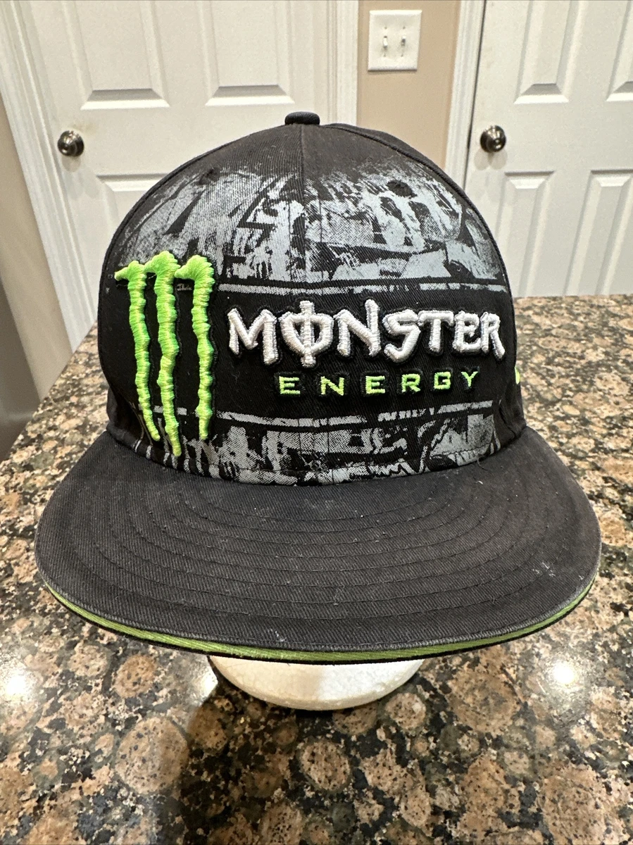 59fifty monster energy hat Clearance