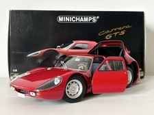 1964 Porsche 904 Carrera GTS rot 1 18 Minichamps online kaufen | eBay