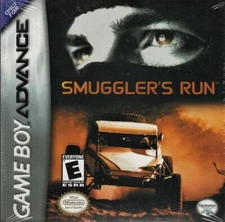 Smuggler''s Run GBA (Brand New Factory Sealed US Version) Game Boy Advance