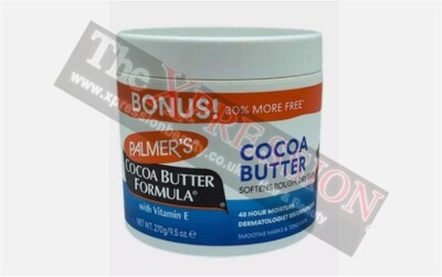 Palmer's Kakaobutter Original feste Formel Creme - 270g schnelle UK kostenlose Lieferung