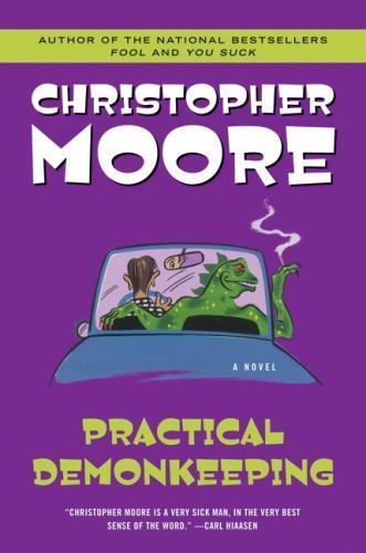 Practical Demonkeeping by Moore, Christopher - Picture 1 of 1