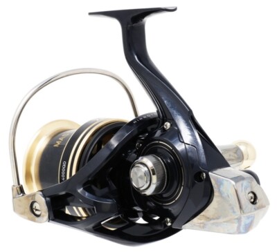 Daiwa WINDCAST 4000QD Iso Spinning reel From Stylish anglers Japan