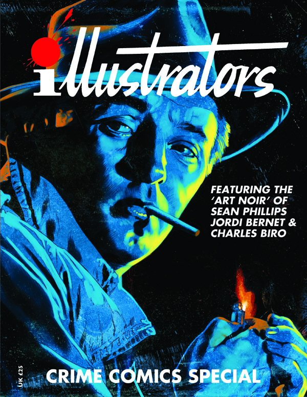 Illustrators Special Crime Comics