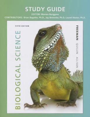 Study Guide for Biological Science