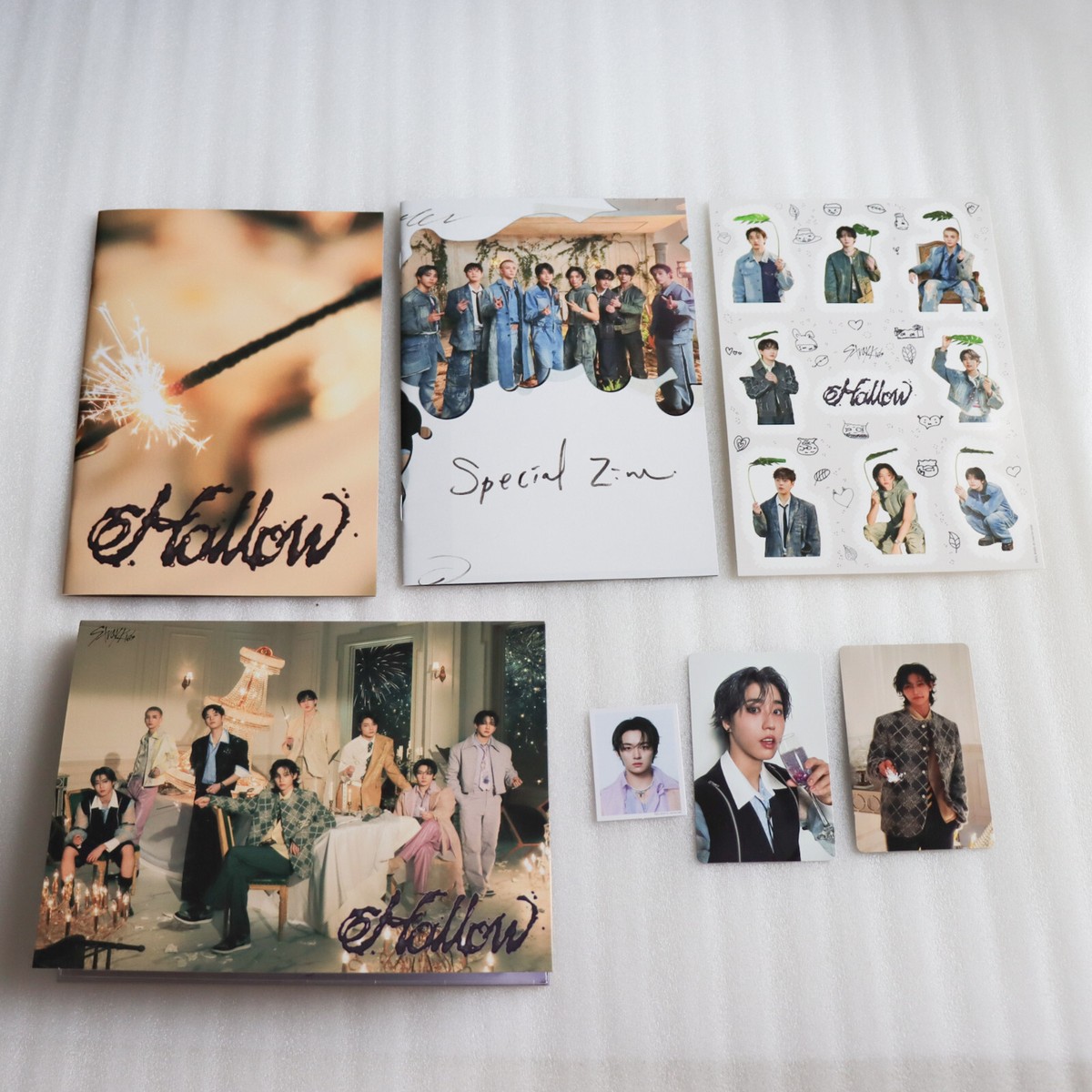 K-POP・アジア Stray Kids LIMITED A HOLLOW X 15 Stray Kids Hollow 