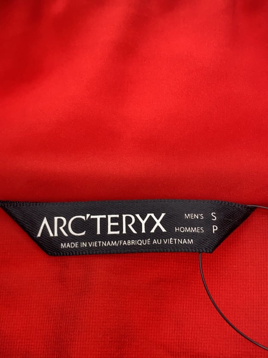 ARC'TERYX S 綿100% ARC'TERYX Filling Jacket green S Used | eBay