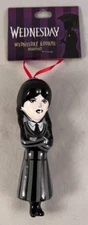 Wednesday - Wednesday Addams Ornament - Approx 4" High - Shatterproof