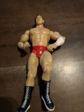 2003 WWE Cowboy Bob Orton Classic Superstars Action Figure Jakks See Pics