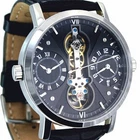 ***GERMAN Automatic 2Xquartz DUALTIME CLASSIC A1384***