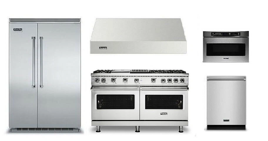Viking Professional Package with 60
