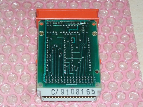 Siemens 6ES5375-0LC11 E:02 Simatic S5 375 Memory EEPROM 2 KBYTES used excellent - Imagen 5 de 5