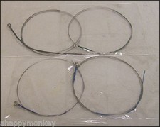 Replacement Violin Strings Set in 3/4 Size