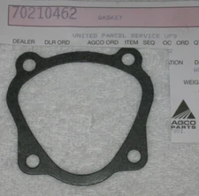 GENUINE ALLIS CHALMERS B IB C G STEERING BOX COVER GASKET 70210462