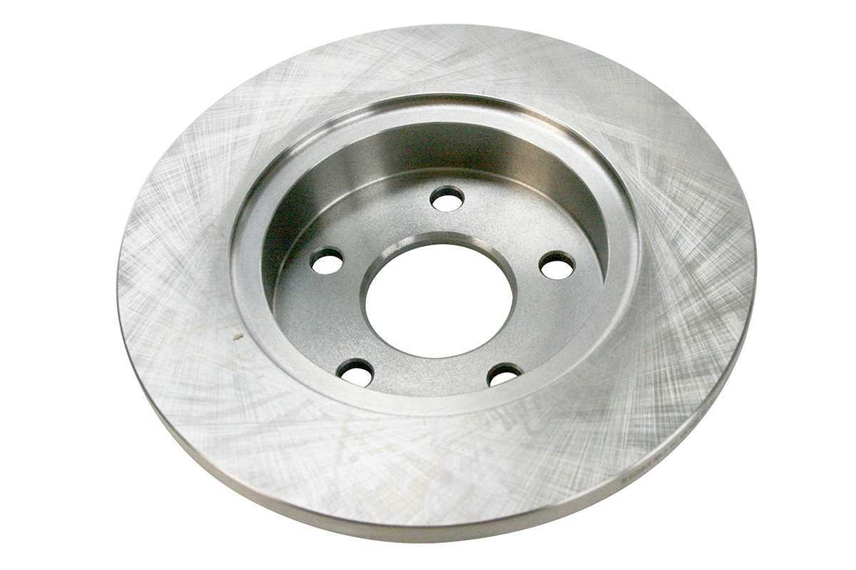 Front & Rear Brake Rotors & Pads for Chevy Malibu Pontiac G6 G5 Saturn