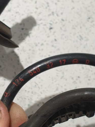 Sensore ABS OSF anteriore destro Mercedes-Benz W124 1245403217 - Foto 7 di 7