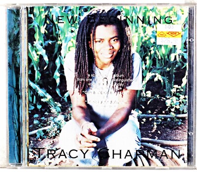 New Beginning by Tracy Chapman (CD, 1995)
