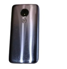 Used Motorola Moto G7 Power XT1955 Single-SIM 64GB Violet Factory Unlocked 4G