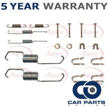 Brake Shoes Fitting Kit Rear CPO Fits Honda Civic CR-V HR-V Suzuki Jimny