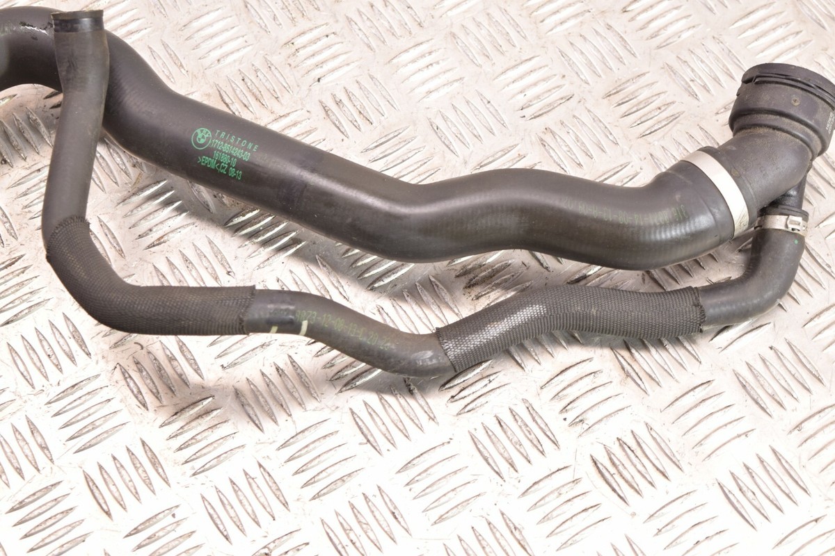 8514243 BMW 5 F10 Engine Coolant Hose 8514243 OEM | eBay 