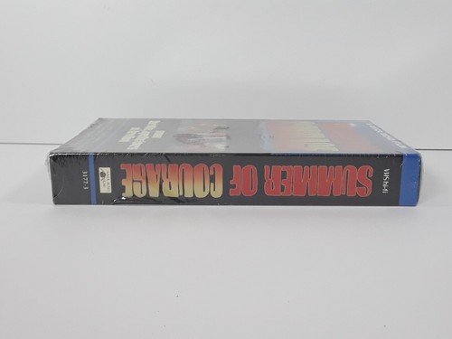 Summer Of Courage (VHS, 2001) RARE HTF New SEALED - Picture 5 of 6