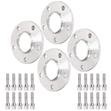 10mm Wheel Spacers 5x120 Fit for BMW X1 4Pcs