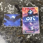 Ori: The Collection (Nintendo Switch, 2021) TESTED NICE! W/Postcards