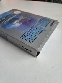 Nintendo NES Silent Service, OVP, Anleitung, Komplett