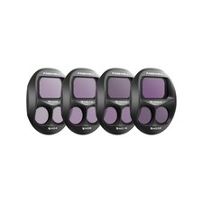 Freewell Split ND Filters 4-Pack for DJI Mavic 4 Pro Split ND8/4, ND16/8