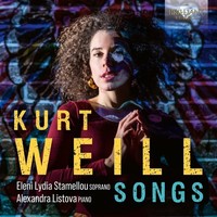 Kurt Weill Kurt Weill: Songs (Cd) Album (Us Import)