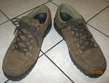 Klepper Wanderschuhe Trekkingschuhe Gr. 42 Leder sehr guter Zustand