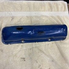 Power By Ford Valve Cover Fe 352 360 390 428 Truck Fairlane Galaxie Single