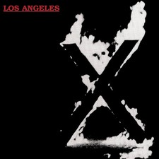 Los Angeles by X (Used LP, 1980)