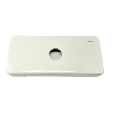 Eago R-359LID Replacement Toilet Tank Lid for TB359 - White