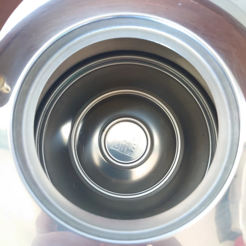 Bodum Ottoni Stainless Steel Kettle by C. Jørgensen Made in Italy w/ Box - image 4 of 4