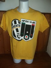 MAGLIA ULTRAS JUVENTUS CALCIO ANTICHI VALORI JUVE CURVA SUD VINTAGE SIZE XL