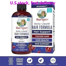 Mary Ruths Daily Liquid Hair Formula Suppleme...