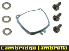 Lambretta Speedo Retaining Ring and Screws/Washers for all Series 3 models